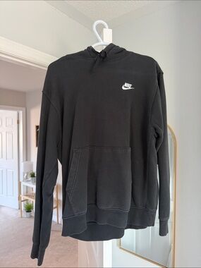 Black Nike Hoodie